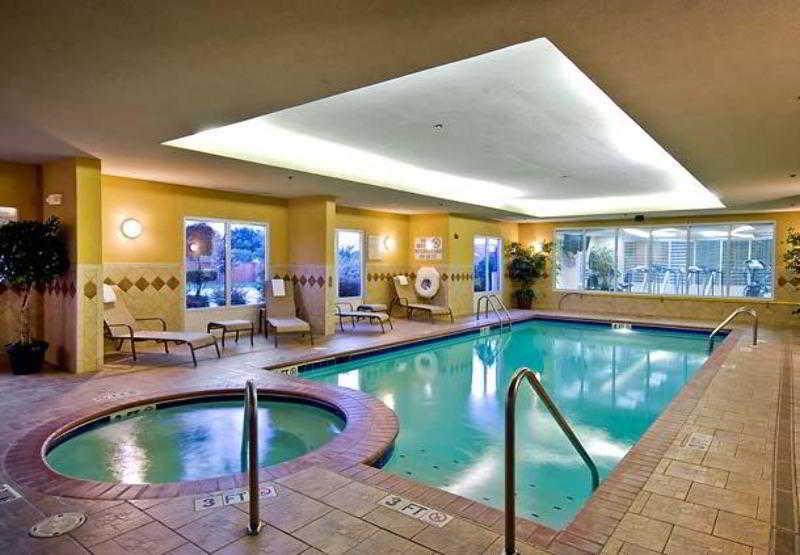 Fairfield Inn & Suites By Marriott Waco North Faciliteiten foto